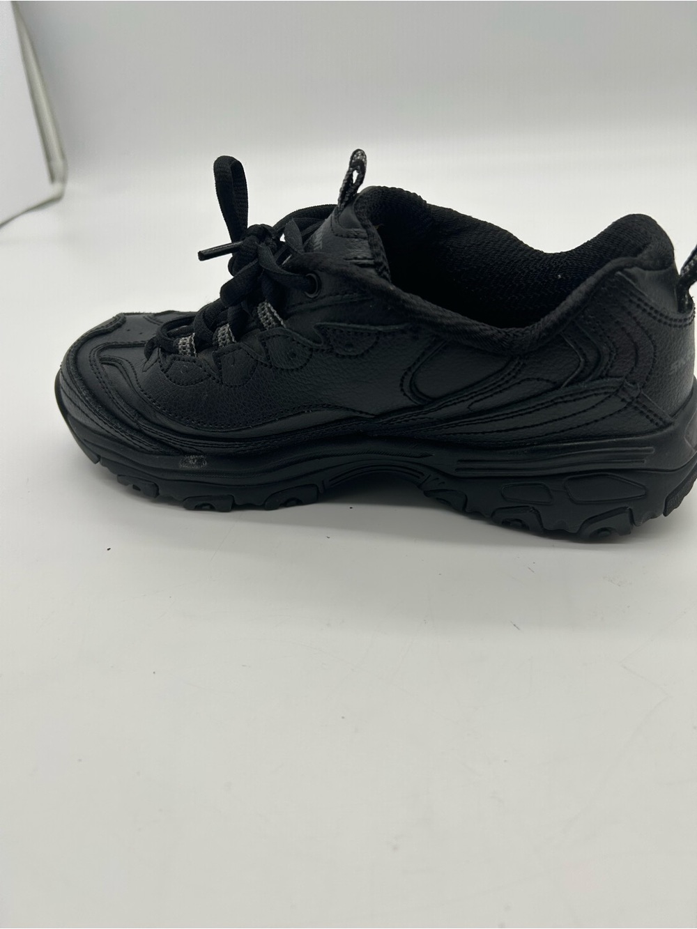 Skechers Work D’Lites SR Slip Resistant Sneaker Work Shoe Size 7 - Picture 5 of 8